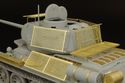 Another image of T-34-85 Improvized schurzen