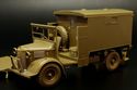 Another image of British 2-Ton 4x2 Ambulance (Austin K2) for Tamiya