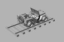 Another image of Railway Jeep (2pcs)