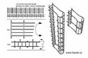 Another image of Safety cage ladders