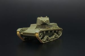 7TP tank (First to fight)