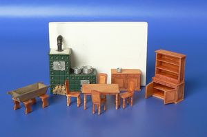 Kitchen furniture