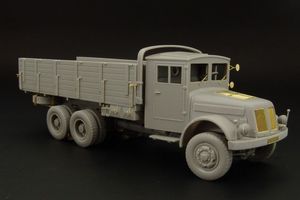 TATRA 111 einheitsfahrerhaus