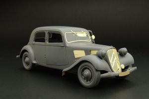 Citroen 11CV