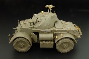 T17E1 Staghound Mk I 