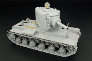 KV-2 Early (Hobbyboss)