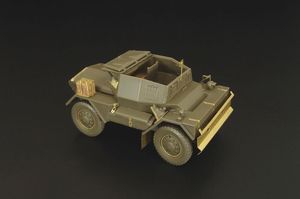 Scout Car Dingo Mk II (Tamiya)