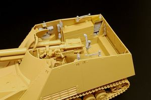 Sd.Kfz.164 Nashorn (Tamiya)