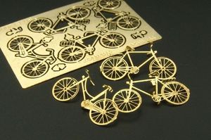 Bycicles 4pcs