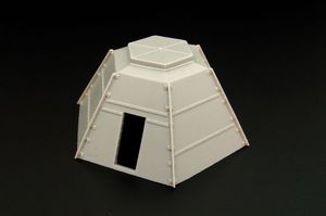 Japanese steel pillbox