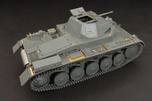 Pz-II Ausf A-B-C