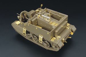 British universal carrier Mk II 