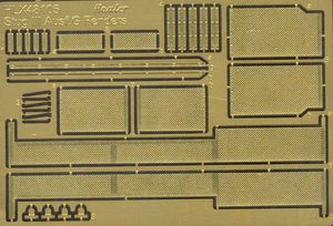 Stug III Ausf G FENDERS