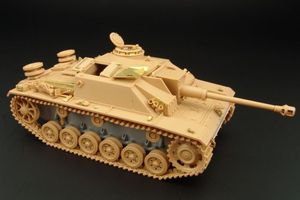 Stug III ausf G EARLY