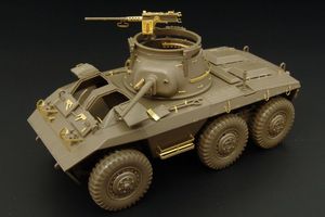 M-8 GREYHOUND